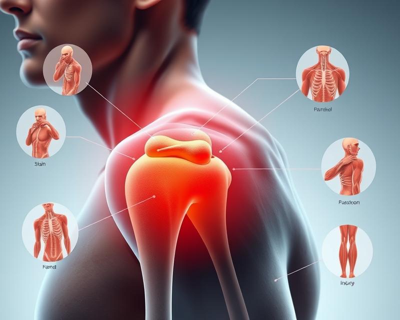 Jak leczyć ból barku? Przyczyny, objawy i ćwiczenia w domu