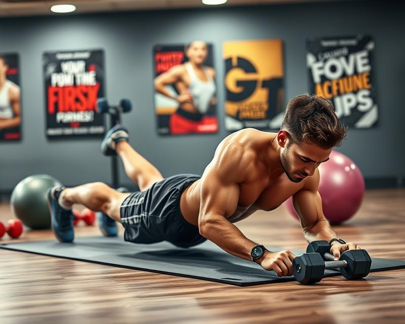 Scyzoryki – skuteczne ćwiczenie na mięśnie brzucha i sześciopak