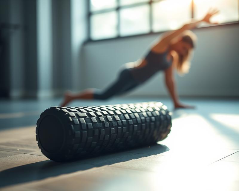 Rolowanie ud – korzyści, techniki i efekty na elastyczność mięśni