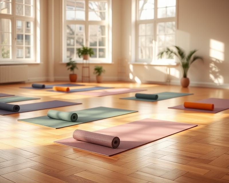 Jak wybrać idealną matę do jogi? Praktyczne porady i wskazówki