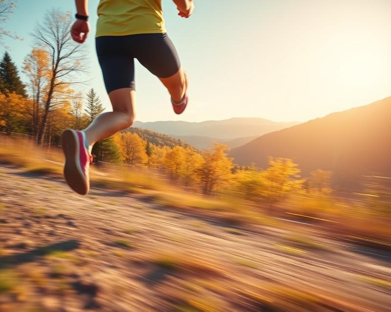 Kadencja biegowa: jak poprawić wyniki i uniknąć kontuzji?