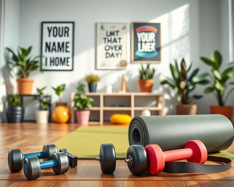 Jak urządzić domową siłownię? Praktyczne porady i wskazówki