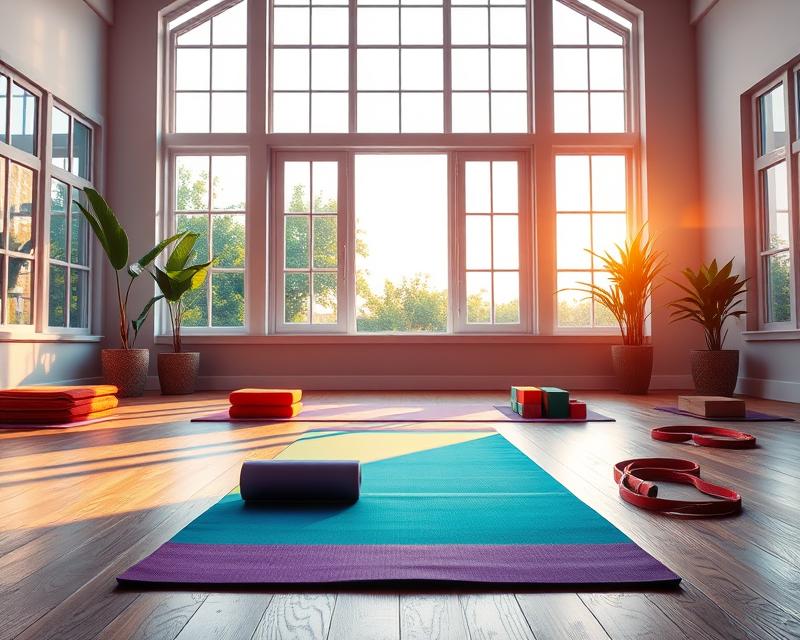 Czym jest power joga? Korzyści, sesje i akcesoria do ćwiczeń