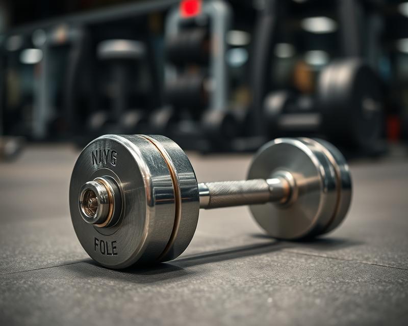 Wiosłowanie hantlem jednorącz – skuteczna technika i błędy do uniknięcia