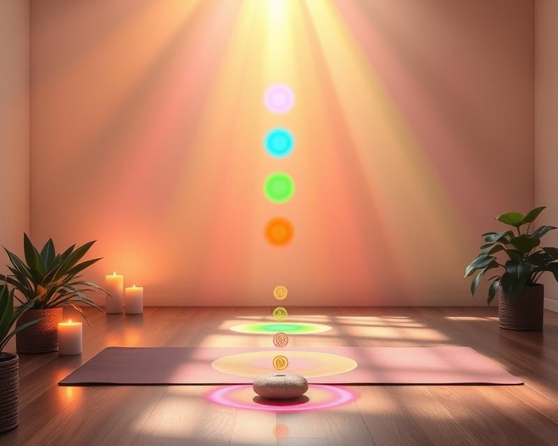 Joga czakralna: harmonizacja czakr i ich wpływ na zdrowie