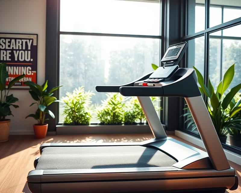 Korzyści biegania na bieżni – zdrowie, kondycja i redukcja wagi