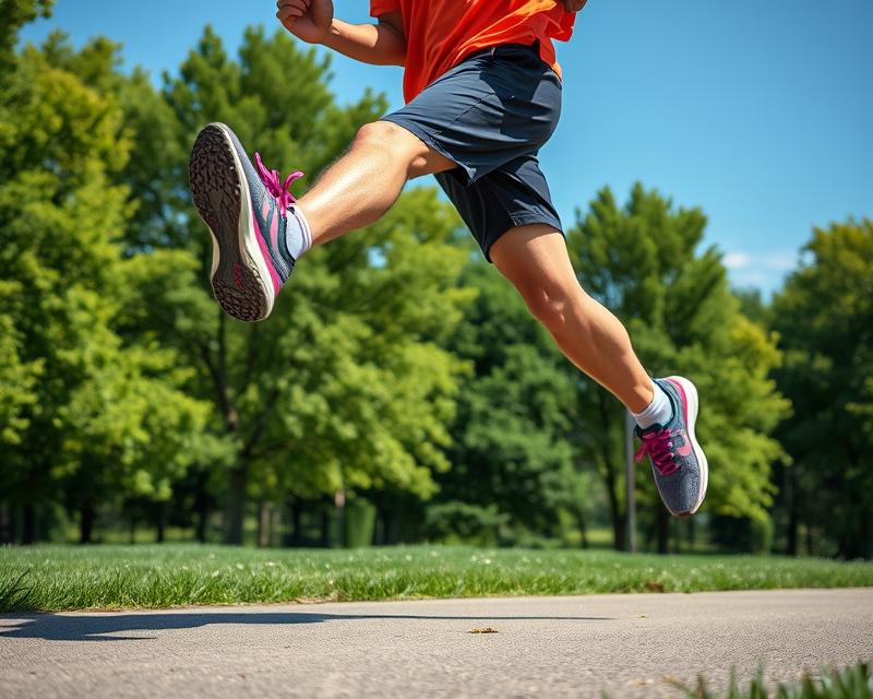 Skip C – ćwiczenie dla biegaczy, które zwiększa siłę i mobilność