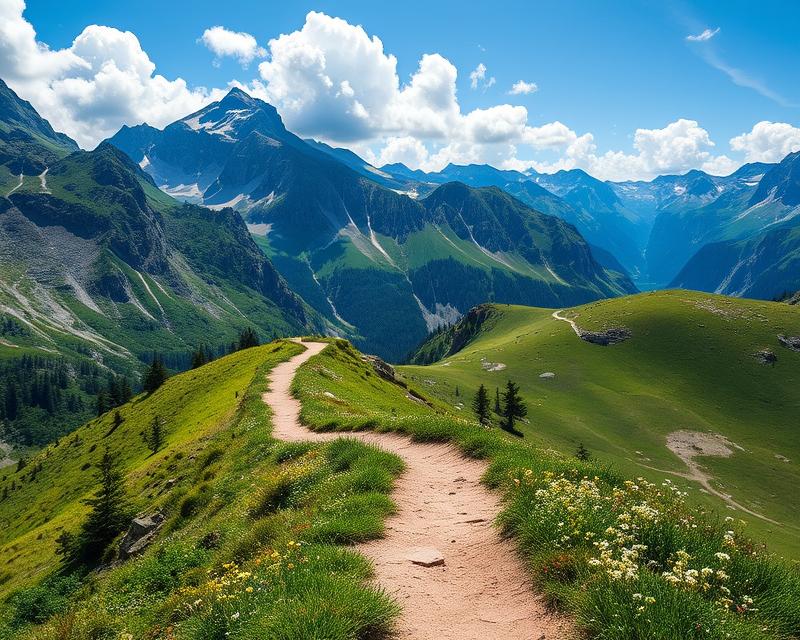 Trekking górski – co to jest, rodzaje i korzyści dla zdrowia