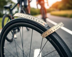 Jak sprawdzić rozmiar kół w rowerze? Praktyczny poradnik dla cyklistów