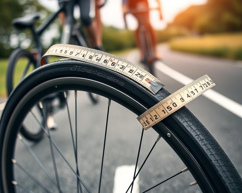 Jak sprawdzić rozmiar kół w rowerze? Praktyczny poradnik dla cyklistów