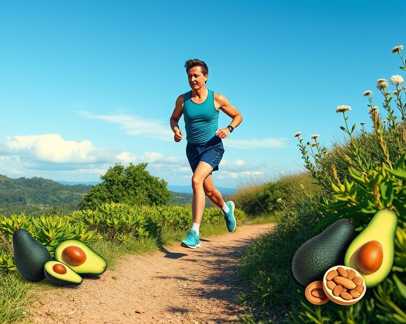 Dieta keto a bieganie: jak poprawić wydolność i regenerację?