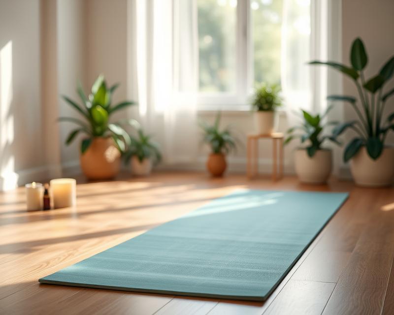 Joga regeneracyjna: korzyści, zasady i techniki praktyki