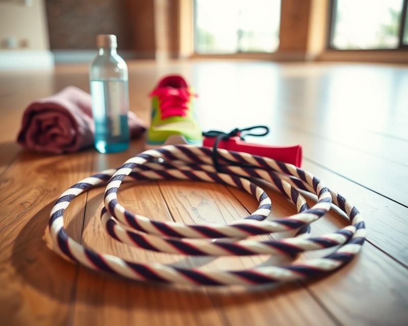 Skakanie na skakance – efekty zdrowotne i poprawa kondycji