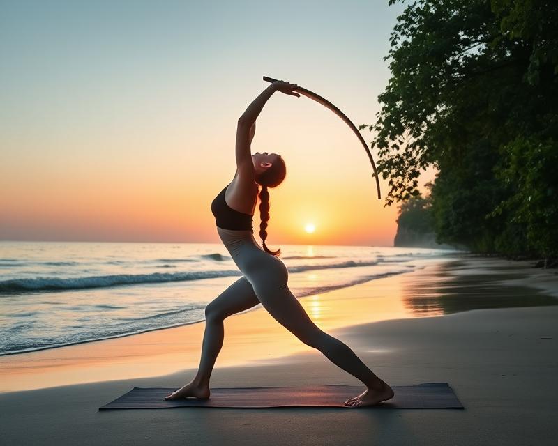 Dhanurasana – korzyści, technika i przeciwwskazania dla joginów