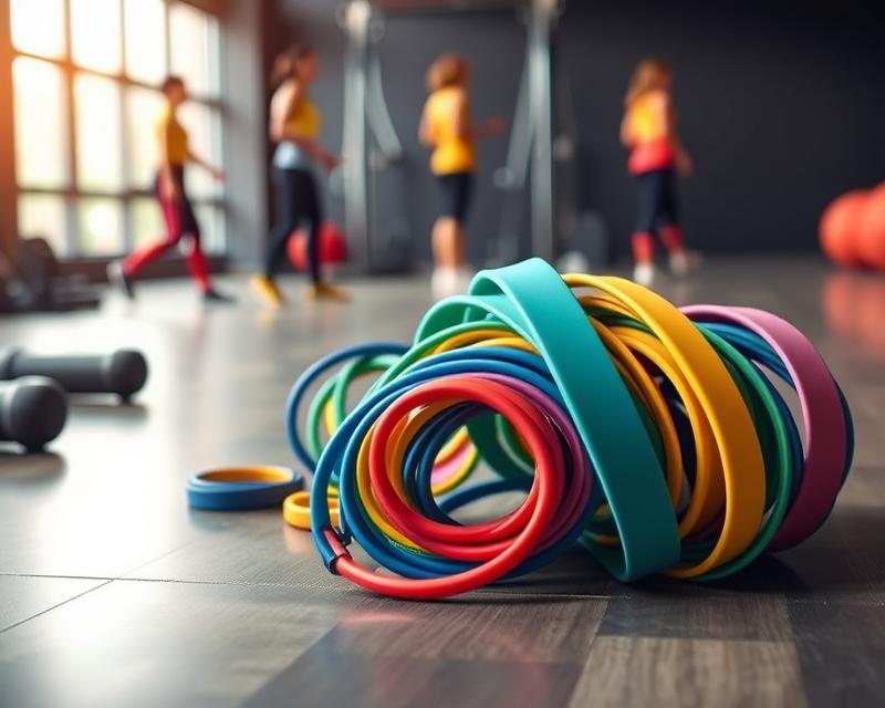 Ćwiczenia z taśmą na brzuch – skuteczne metody i techniki