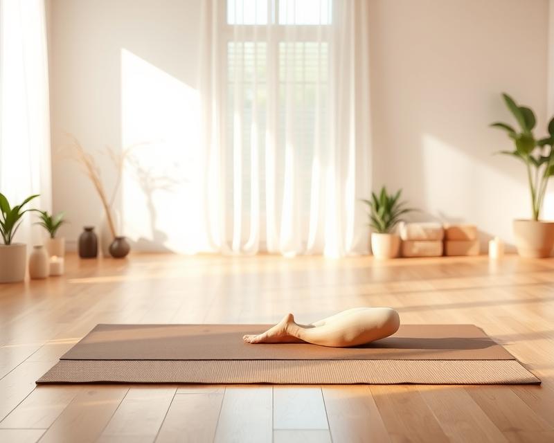 Pozycja dziecka w jodze (Balasana) – jak ją wykonać i jakie daje korzyści?