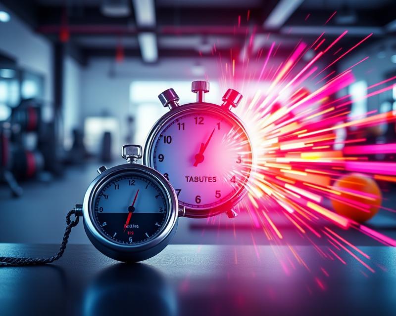 Trening tabata: Jak poprawić wydolność i spalić tłuszcz?