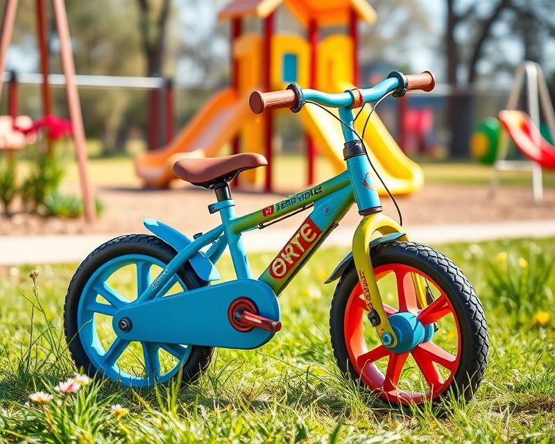 Biegacz dla dzieci – zalety, wybór i bezpieczeństwo użytkowania