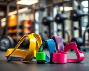 Skuteczne ćwiczenia na triceps z gumą – jak je wykonywać?
