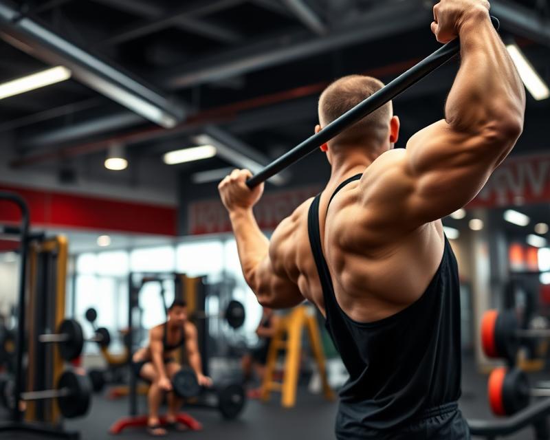 Martwy ciąg z gumą – jak poprawnie ćwiczyć i uniknąć błędów?