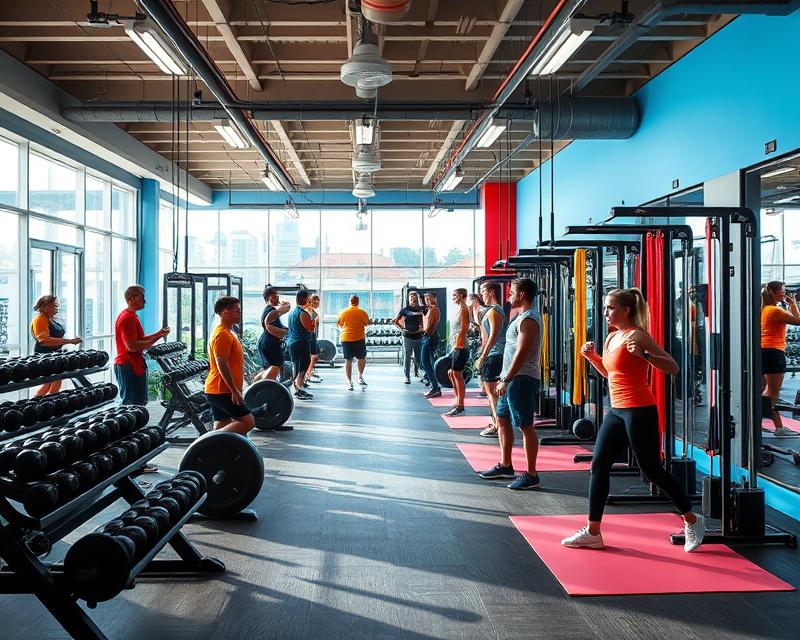 Trening obwodowy – co to jest i jakie ma korzyści zdrowotne?