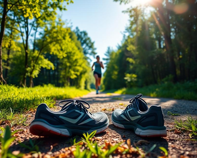 Bieganie przy Hashimoto – korzyści, ryzyka i dieta wspierająca