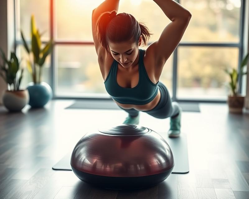 Mięśnie core: jak je wzmocnić i dlaczego są ważne?