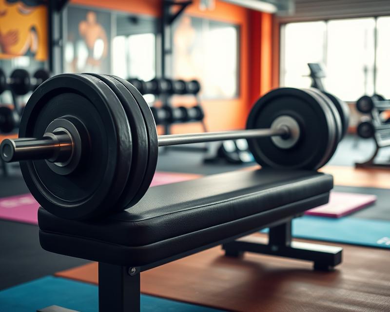 Unoszenie bioder ze sztangą: Jak poprawnie wykonywać hip thrust?