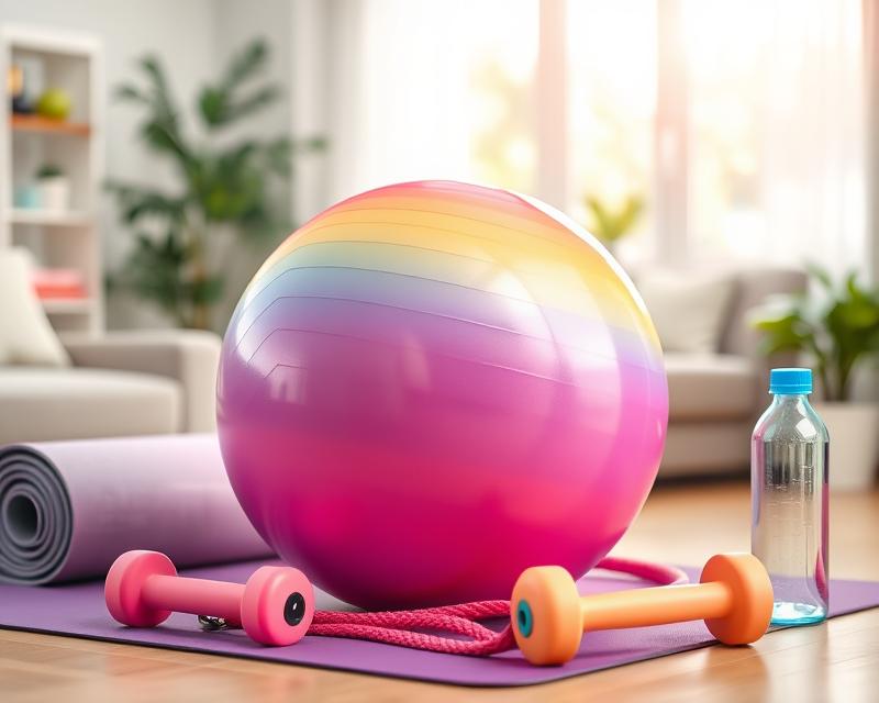 Korzyści z ćwiczeń z piłką rehabilitacyjną dla seniorów