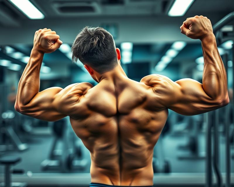 Ćwiczenie T-raise: Jak poprawić wzmocnienie pleców i barków?