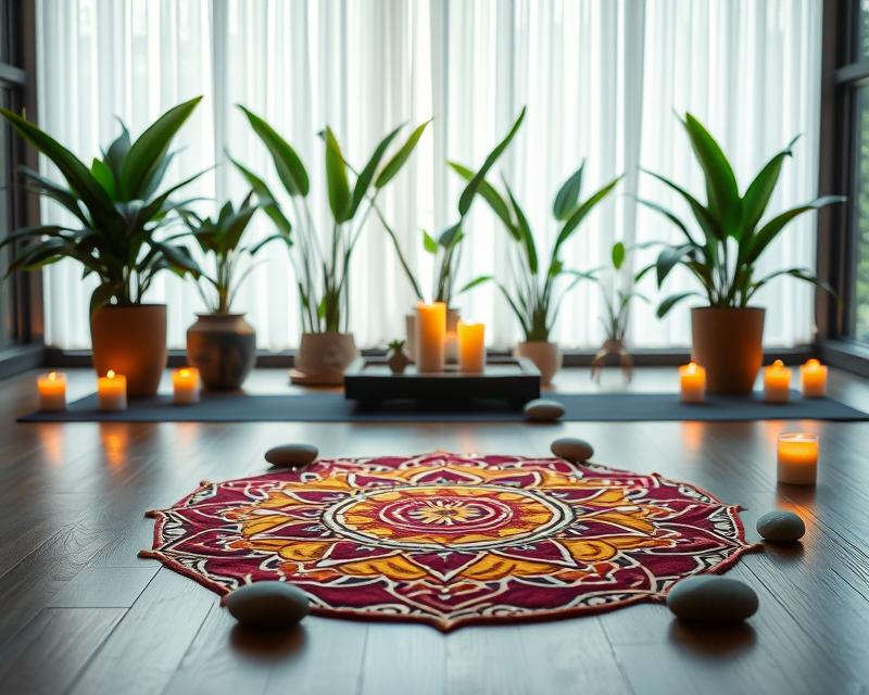 Joga tantryczna: odkryj harmonię ciała i ducha w praktyce