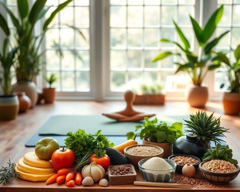 Joga na zdrowe trawienie: jak asany wspierają układ pokarmowy