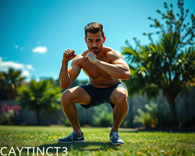 Przysiad kozacki: technika, korzyści i błędy do uniknięcia