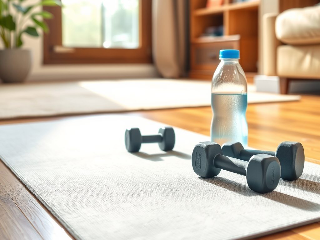 Ćwiczenia wzmacniające kolana w domu – jak je prawidłowo wykonywać?