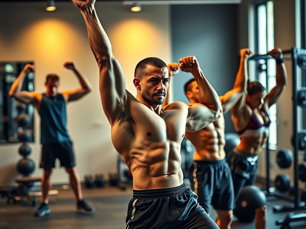 Ćwiczenia izometryczne: efekty, techniki i korzyści dla zdrowia