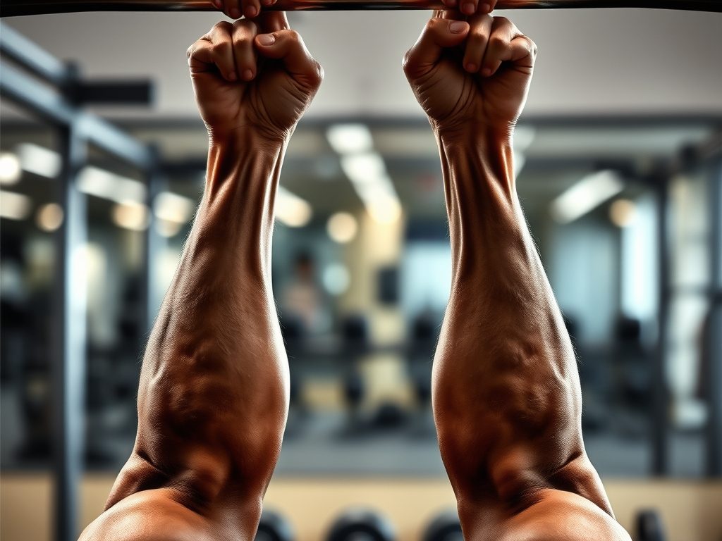 Wznosy nóg na drążku: Korzyści, techniki i błędy treningowe