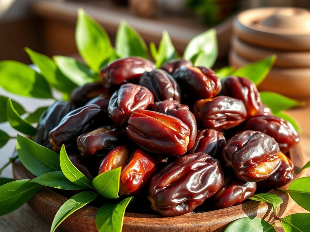 Daktyle – zdrowotne właściwości i korzyści dla organizmu