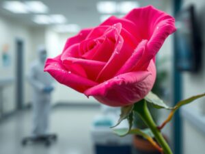 Choroba różyca: objawy, diagnostyka i metody leczenia