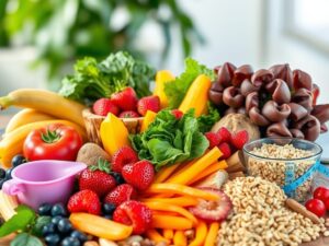 Dieta 1300 kcal – zasady, dozwolone produkty i przykładowy jadłospis