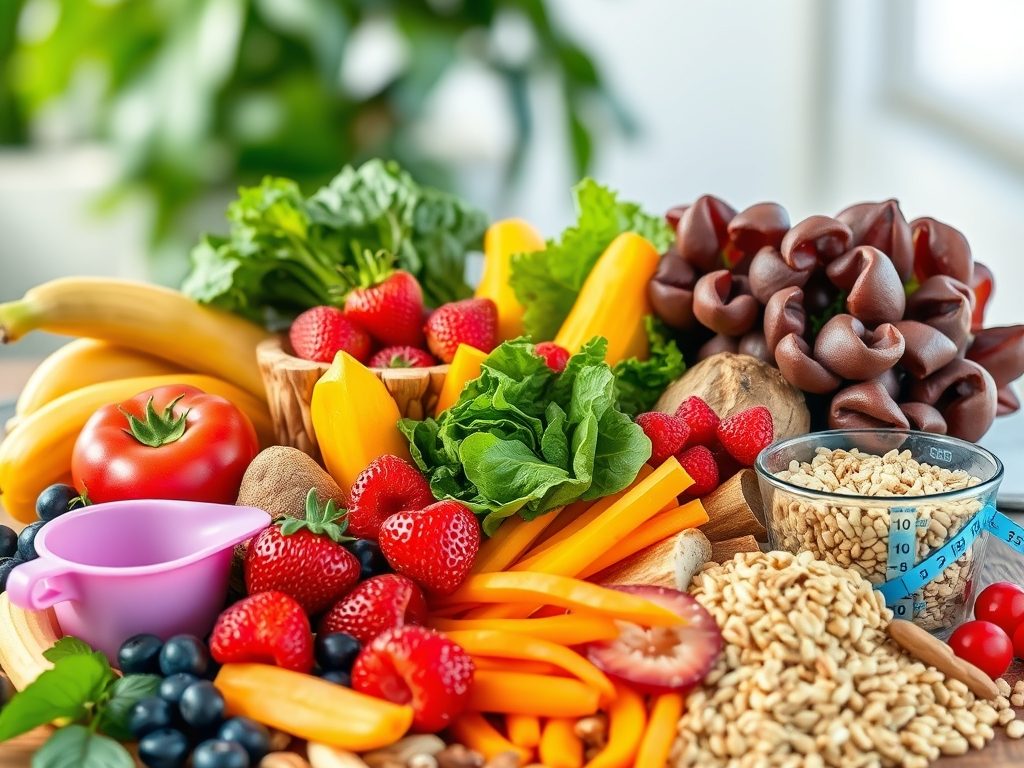 Dieta 1300 kcal – zasady, dozwolone produkty i przykładowy jadłospis