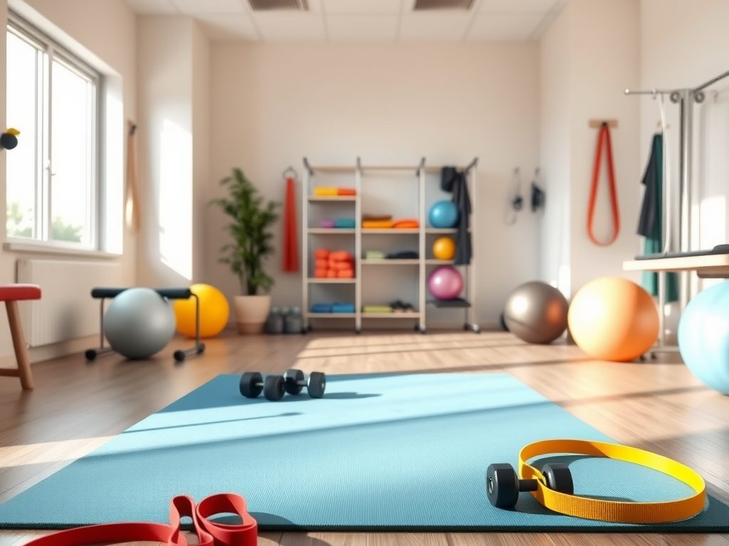 Fizjoterapia: klucz do zdrowia i sprawności ruchowej pacjentów