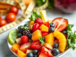 Zdrowa dieta odchudzająca dla nastolatków: kluczowe zasady i wskazówki