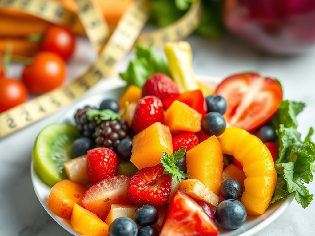 Zdrowa dieta odchudzająca dla nastolatków: kluczowe zasady i wskazówki