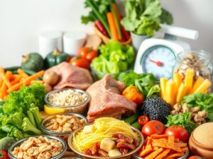 Dieta 3000 kcal – zasady, jadłospis i korzyści dla aktywnych