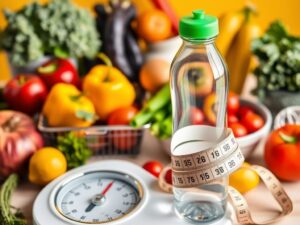 Jak schudnąć 10 kg w 2 miesiące? Kluczowe zasady i nawyki