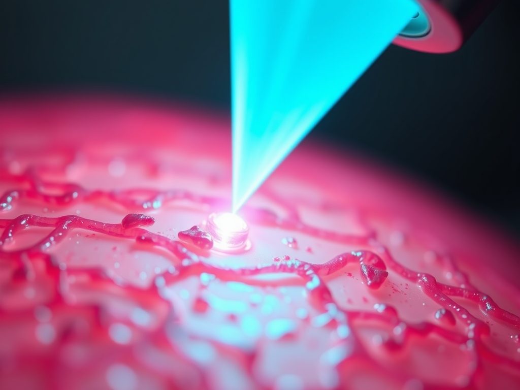 Rehabilitacja laserem – jak działa i jakie przynosi efekty?