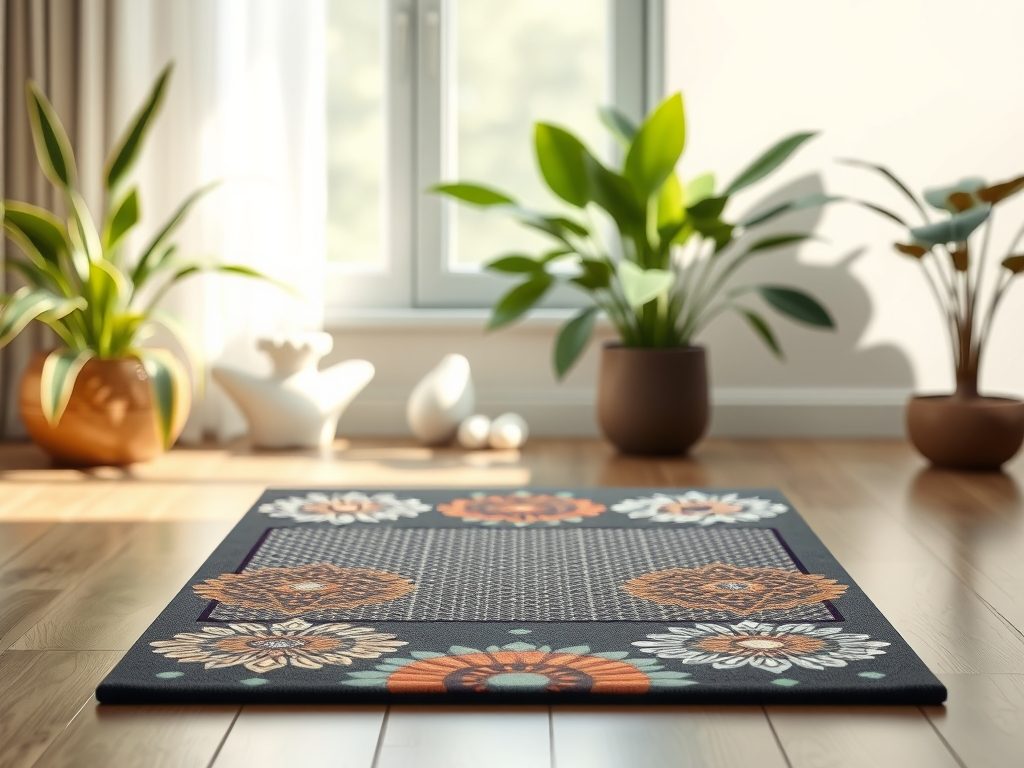 Jak efektywnie korzystać z maty do akupresury? Przewodnik zdrowotny