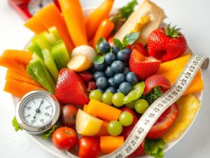 Dieta 1200 kcal: skuteczność, zasady i efekty odchudzania