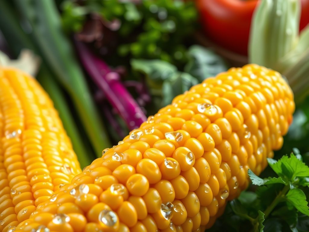 Kukurydza na odchudzanie – zdrowe właściwości i przepisy