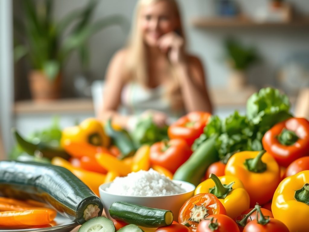 Dieta bezsolna – korzyści, zasady i produkty dozwolone